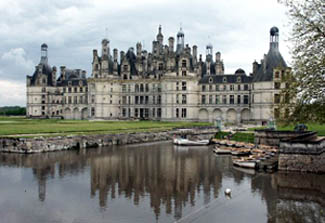 Chambord Castle